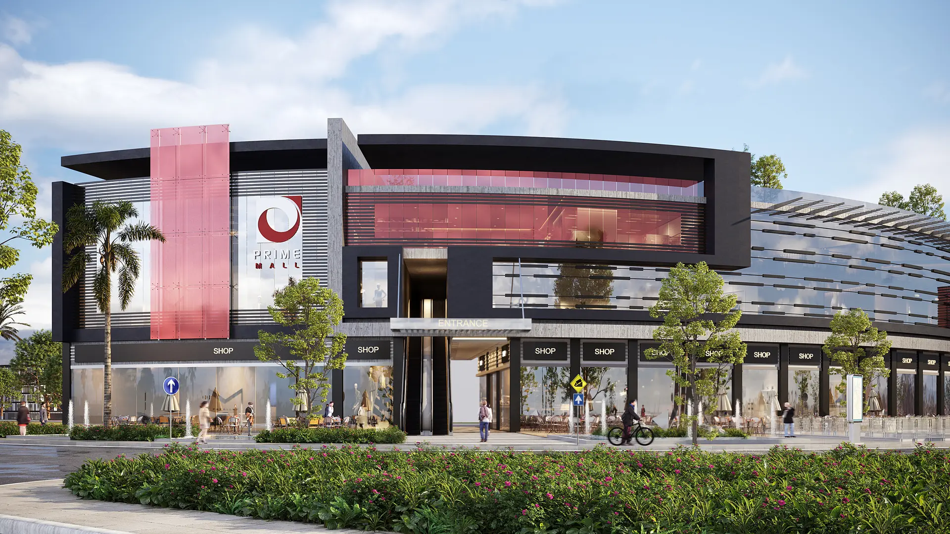 Prime Mall — 6