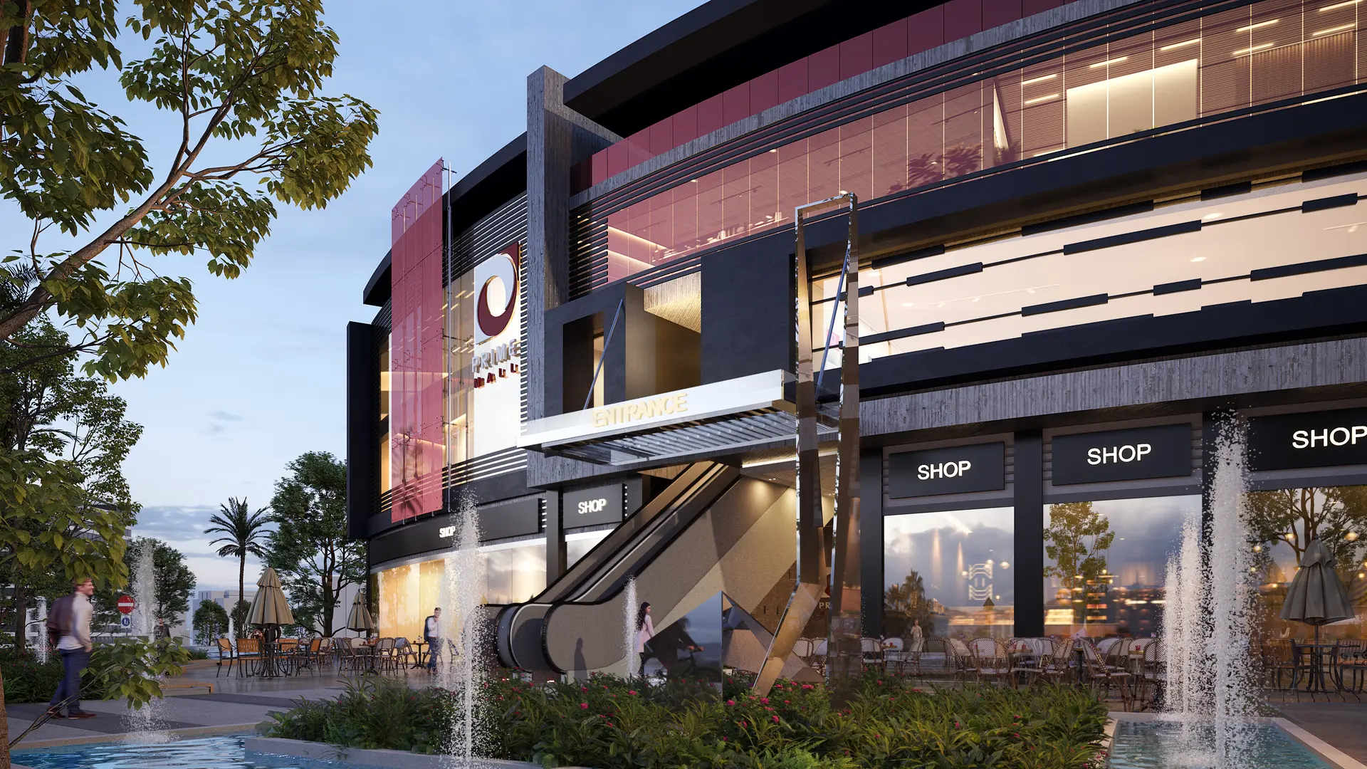 Prime Mall — 8